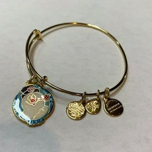 Alex & Ani Holiday Limited Edition Frosty Bracelet